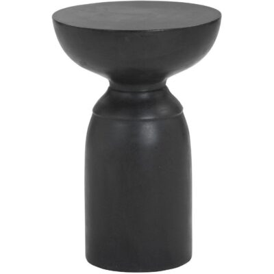 Alternative view of Goya End Table - Black