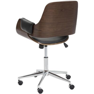 Alternative view of Kellan Office Chair - Onyx