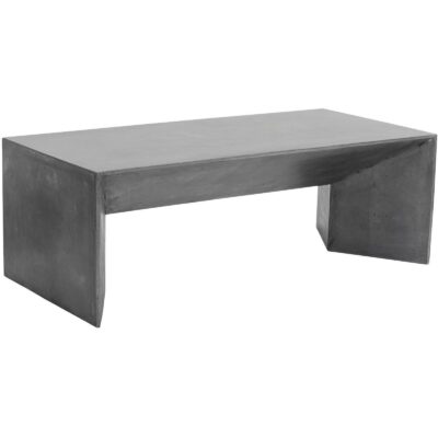 Alternative view of Nomad Coffee Table - Grey