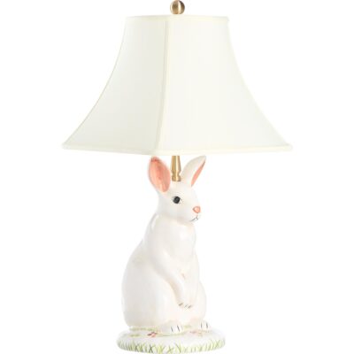 Alternative view of Dignified Rabbit Lamp