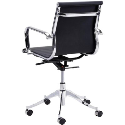 Alternative view of Tyler Office Chair - Onyx
