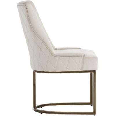 Alternative view of Florence Dining Chair - Piccolo Prosecco