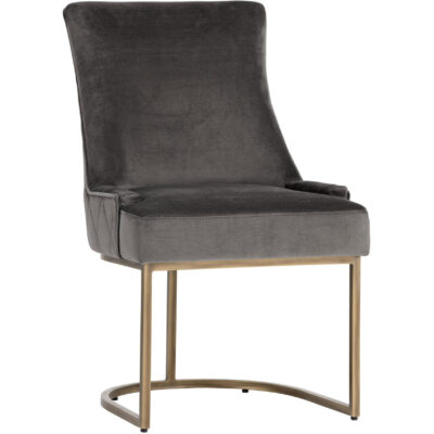 Florence Dining Chair - Piccolo Pebble