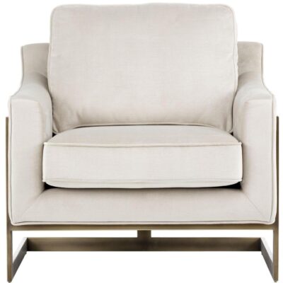 Alternative view of Kalmin Lounge Chair - Piccolo Prosecco