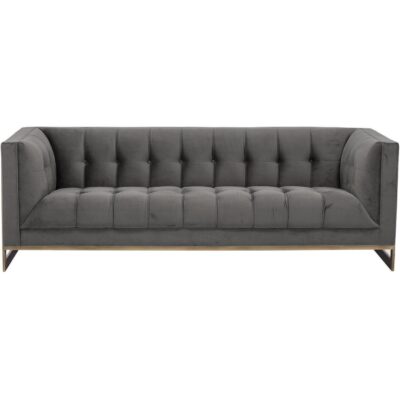 Alternative view of Ekon Sofa - Piccolo Pebble