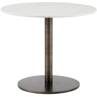 Alternative view of Enco Bistro Table - Round - 35"