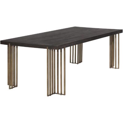 Alternative view of Alto Dining Table - 94.5"