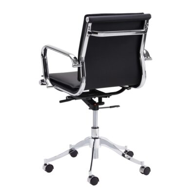 Alternative view of Morgan Office Chair - Onyx