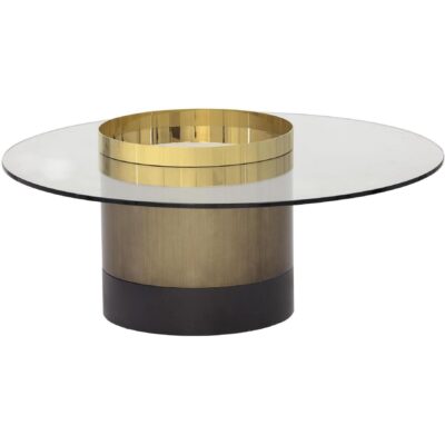 Alternative view of Haru Coffee Table