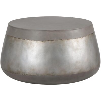 Alternative view of Aries Coffee Table - Silver