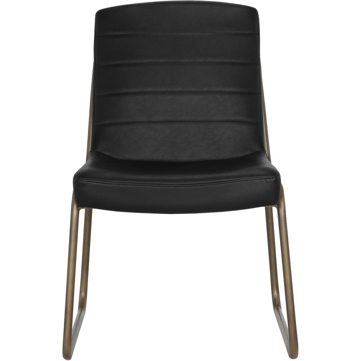 Anton Dining Chair - Vintage Black - Image 2