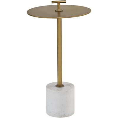 Alternative view of Sia Side Table