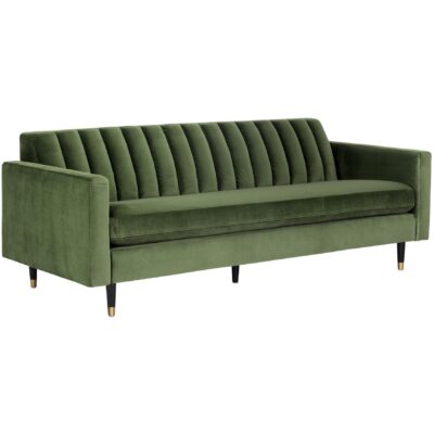 Yosi Sofa - Moss Green
