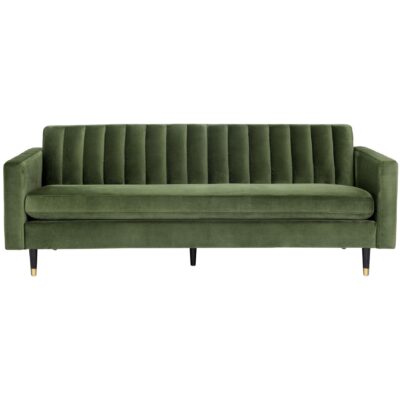 Alternative view of Yosi Sofa - Moss Green