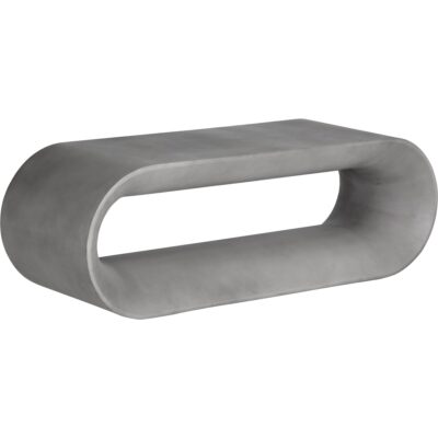 Alternative view of Capsule Bench - Grey