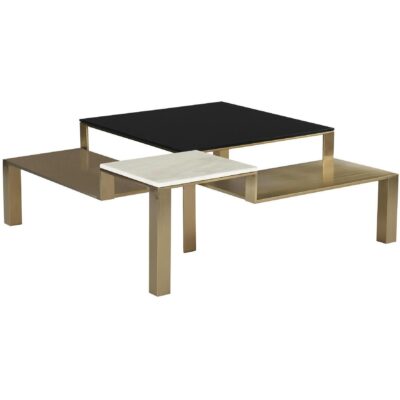 Alternative view of Saber Coffee Table