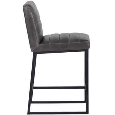 Alternative view of Spyros Counter Stool - Overcast Grey
