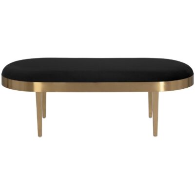 Alternative view of Jolie Bench - Black Sky
