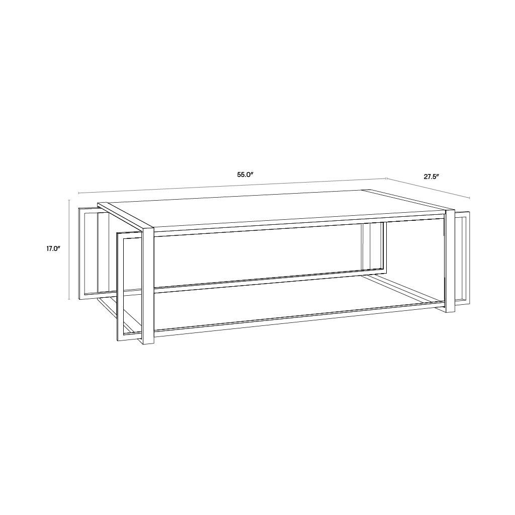 Garnet Coffee Table - Image 8