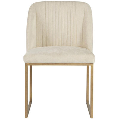 Alternative view of Nevin Dining Chair - Polo Club Muslin