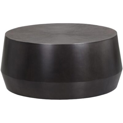Alternative view of Creed Coffee Table - Small - Gunmetal