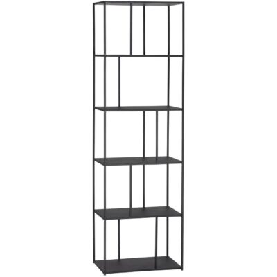 Alternative view of Eiffel Bookcase - Small - Black