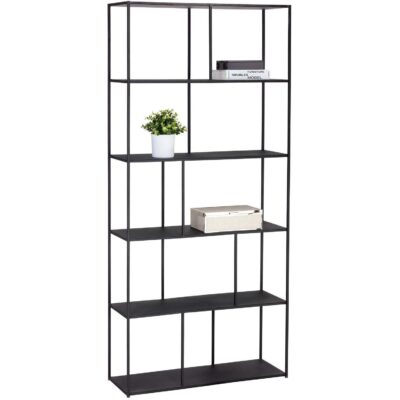 Eiffel Bookcase - Large - Black