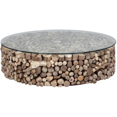 Alternative view of Bickford Coffee Table