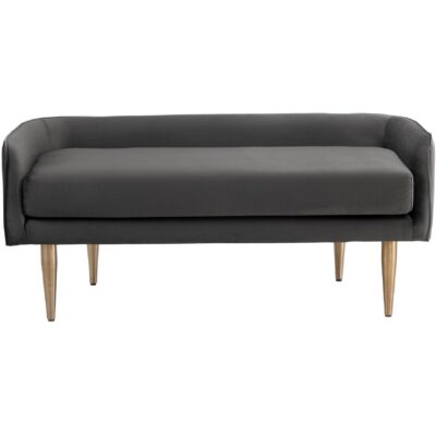 Alternative view of Sammy Bench - Grey Sky