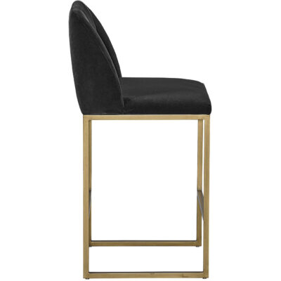 Alternative view of Nevin Counter Stool - Shadow Grey