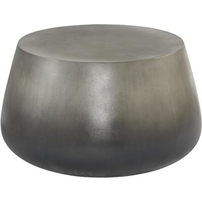 Alternative view of Aries Coffee Table - Black Ombre
