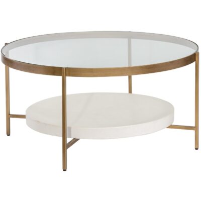 Alternative view of Gia Coffee Table