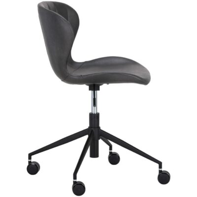 Alternative view of Arabella Office Chair - Bravo Portabella