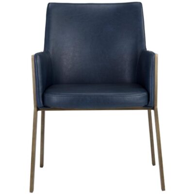 Alternative view of Bernadette Dining Armchair - Bravo Admiral