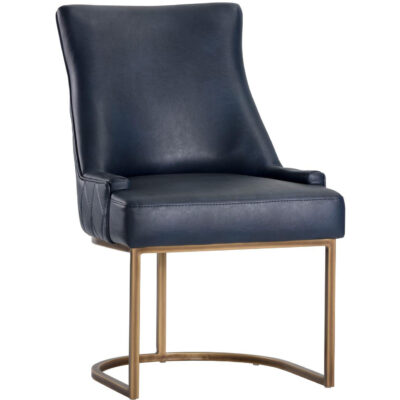 Florence Dining Chair - Bravo Admiral