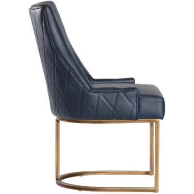Alternative view of Florence Dining Chair - Bravo Admiral
