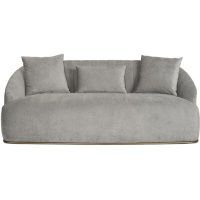 Alternative view of Astrid Sofa - Polo Club Stone