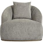 Astrid Armchair - Polo Club Stone - Image 2