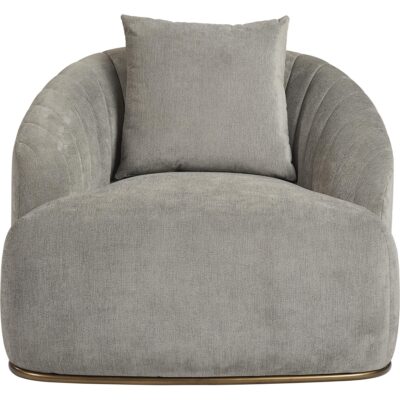 Alternative view of Astrid Armchair - Polo Club Stone