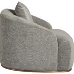 Astrid Armchair - Polo Club Stone - Image 3