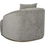 Astrid Armchair - Polo Club Stone - Image 4