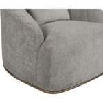 Astrid Armchair - Polo Club Stone - Image 6
