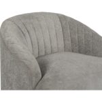 Astrid Armchair - Polo Club Stone - Image 7