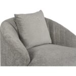 Astrid Armchair - Polo Club Stone - Image 8