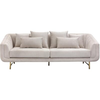Alternative view of Veera Sofa - Polo Club Muslin