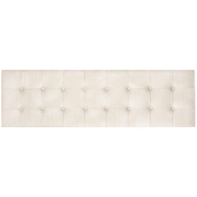 Alternative view of Kenji Bench - Small - Gold - Bravo Cream