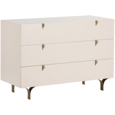 Alternative view of Celine Dresser - Cream