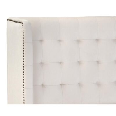 Alternative view of Cairo Bed - Queen - Antonio Porcelain