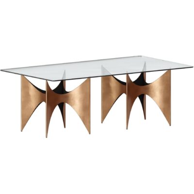 Alternative view of London Dining Table Base