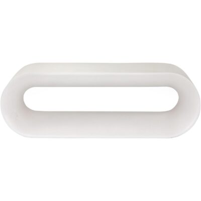 Alternative view of Capsule Bench - White